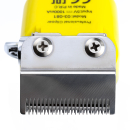 Hair clipper BARBER STYLE NEON YELLOW DEWAL 03-081 Yellow